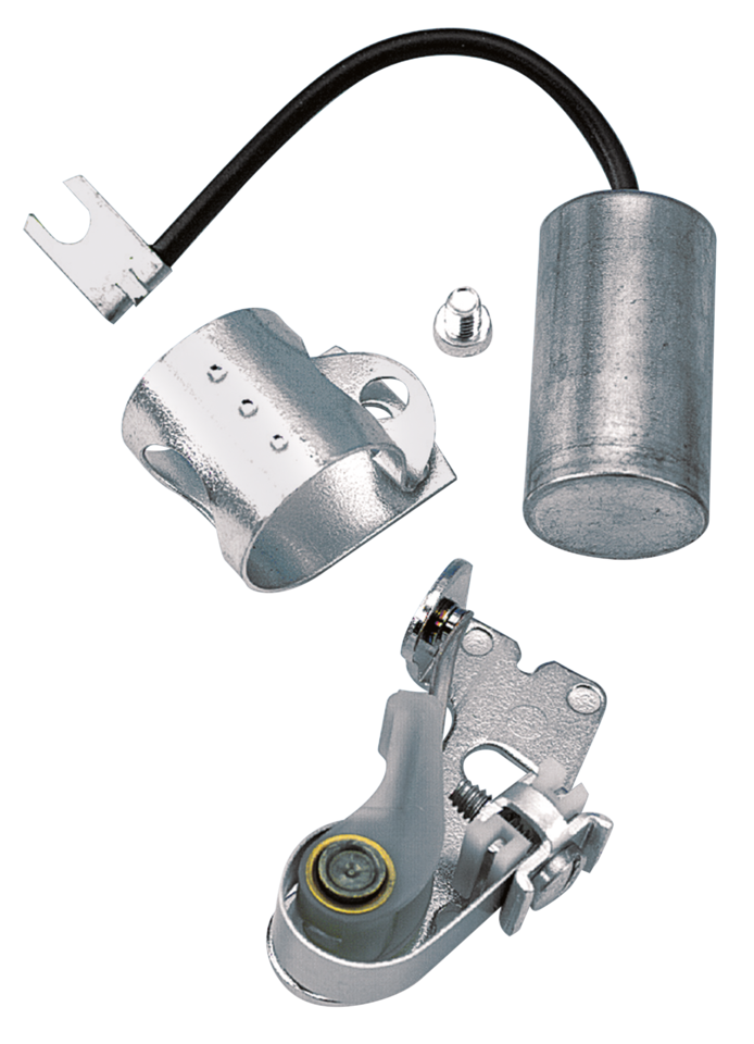 Standard Motor Products American Made Points, Condensers and Kits – Engine Electrics