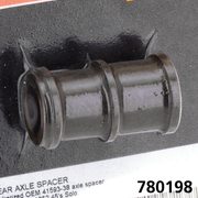Colony Wheel Axles and Spacers for 45CI Models – Wheel & Tire