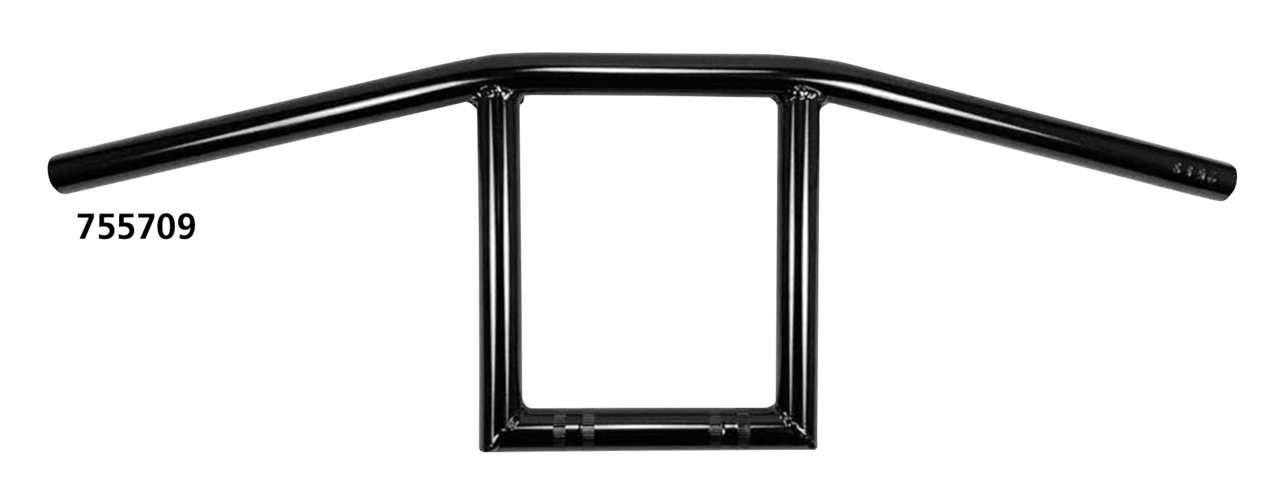Westland Customs One Inch Diameter Windows Handlebars