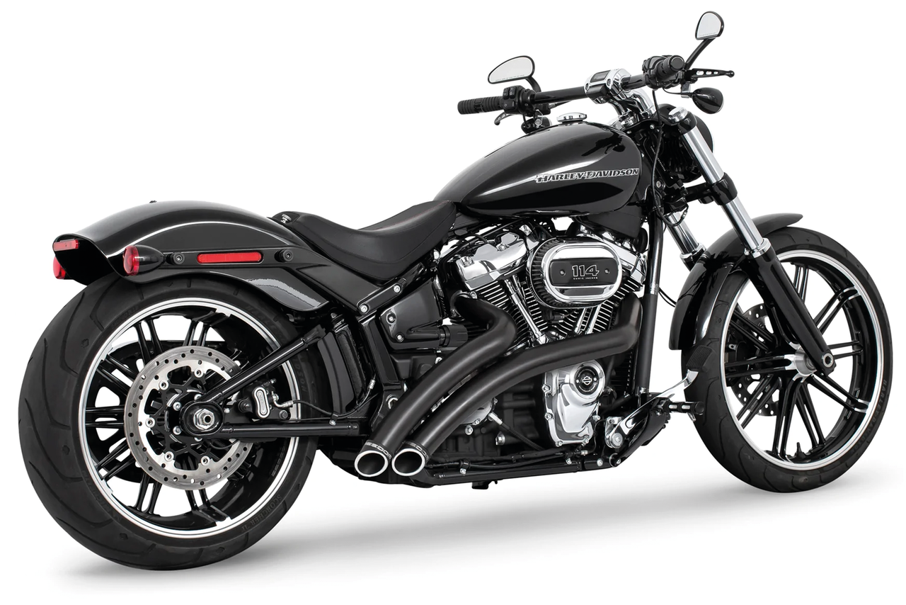 Freedom Performance Exhaust Radical Radius