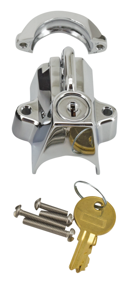 Zodiac Universal Helmet Lock – Luggage