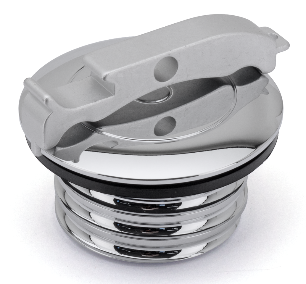 Zodiac Flush Mount Gas Caps – Gas- & Oil Tank