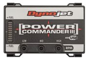 Dynojet Power Commander for Fuel Injected Models – Intake