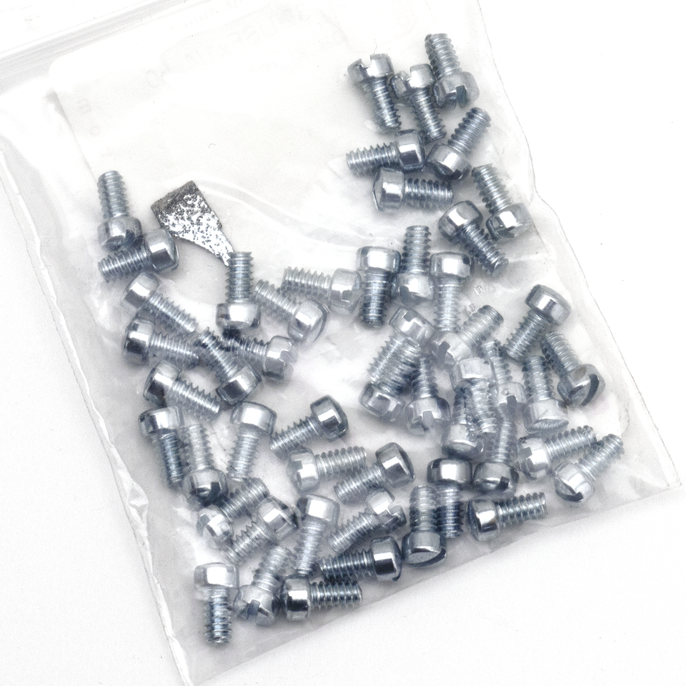 Samwel Supplies Fillister Head Screws – Hardware