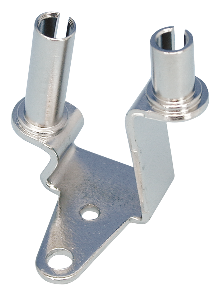 S&S Throttle Cable Bracket for Use with Stock Style Cables – Intake