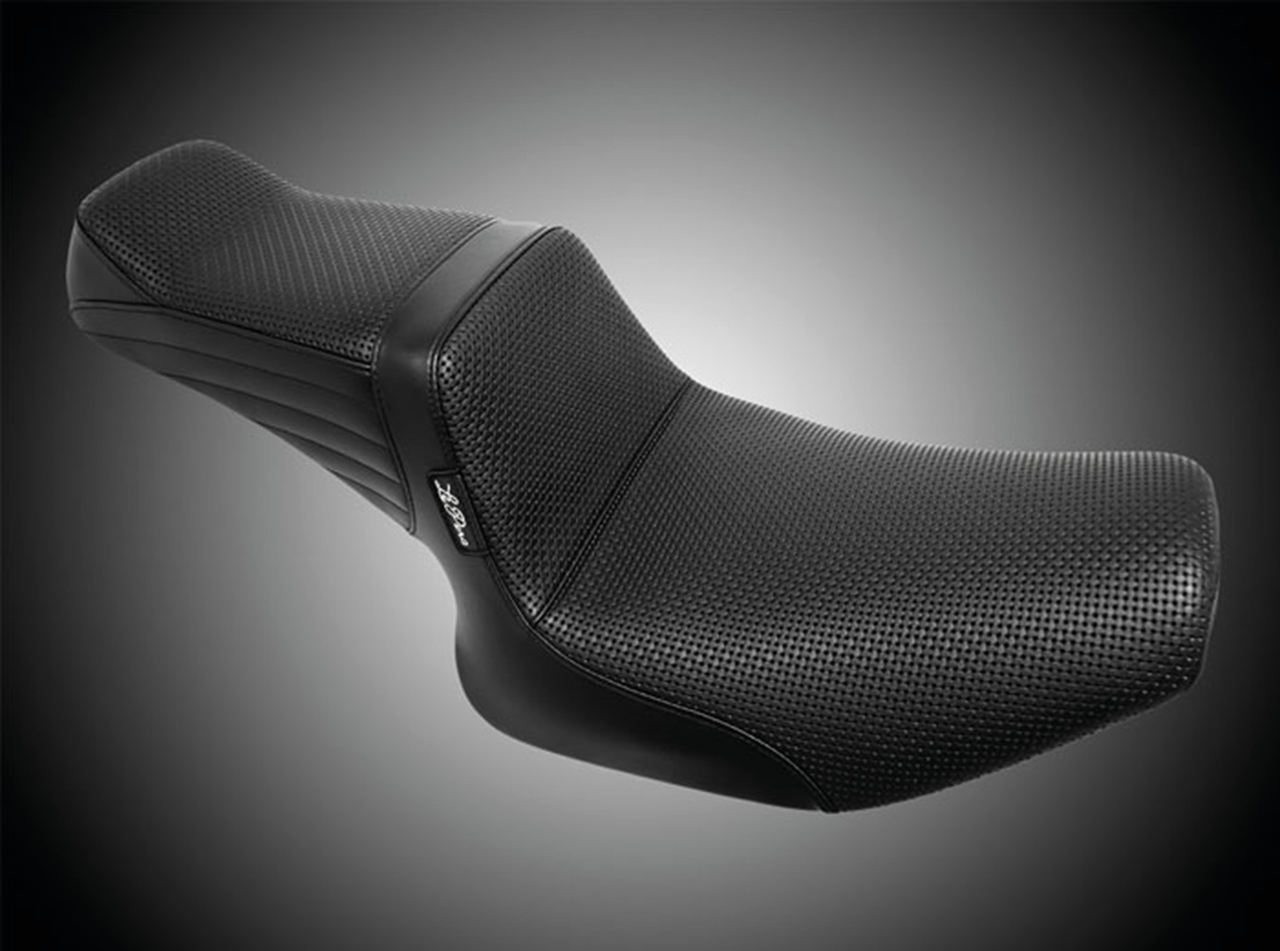 Le Pera Tailwhip for FXR – Seat