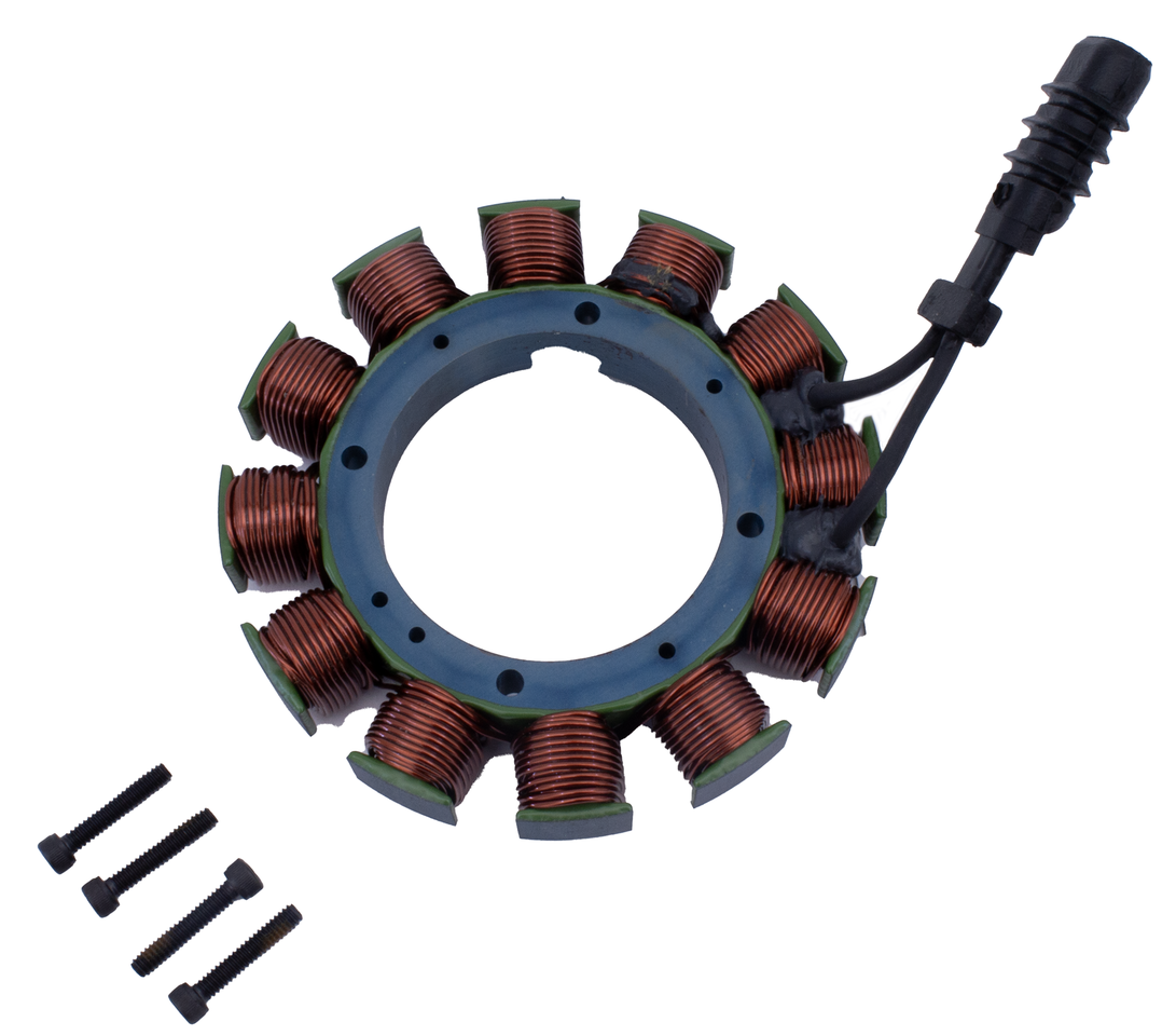 Cycle Electric Stators – Engine Electrics