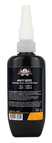 Screws4Bikes Metal Free Anti Seize – Tools & Chemicals