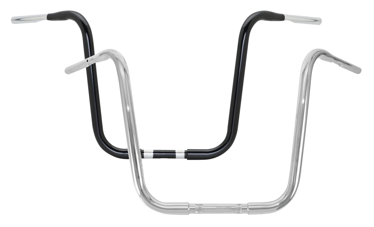 Burly 1 1/4" Gorilla Ape Hangers – Handlebar