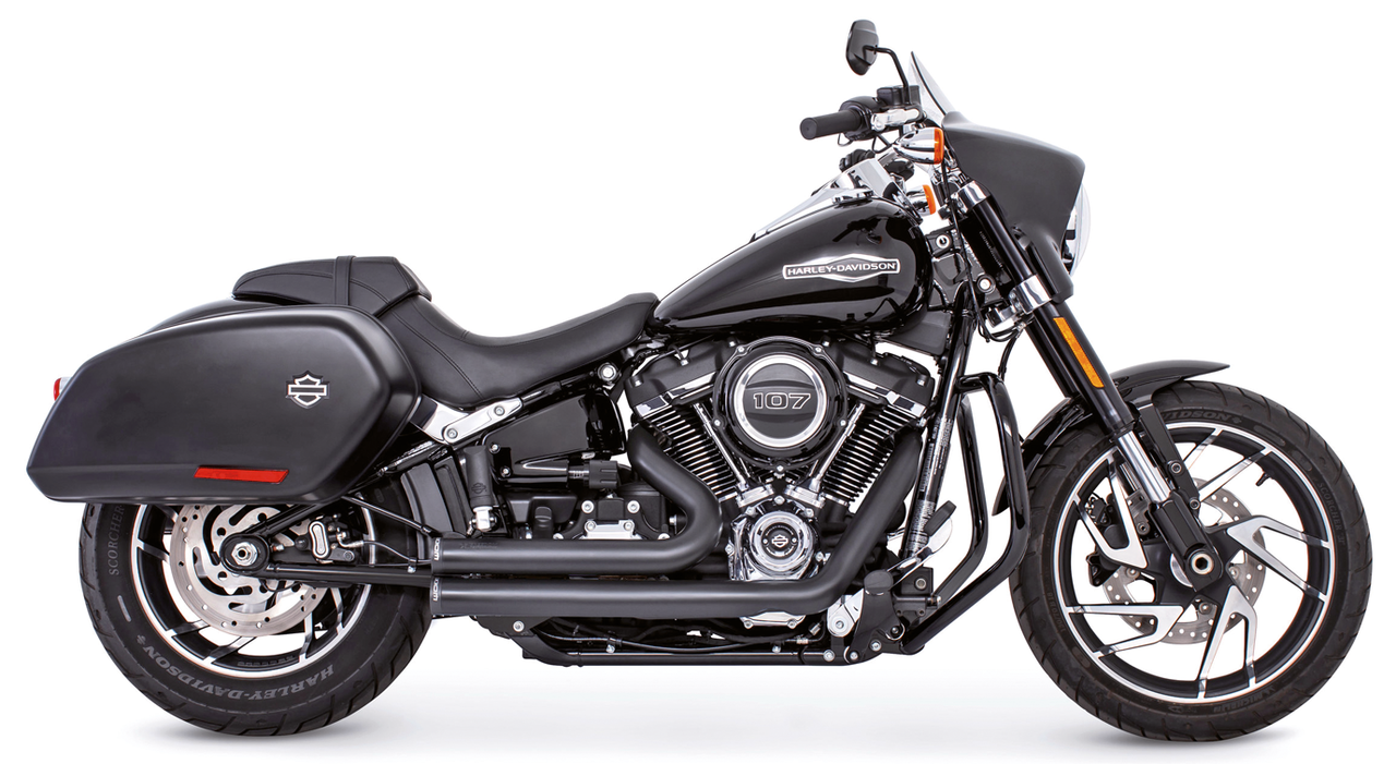 Freedom Performance Exhaust Independence Shorty