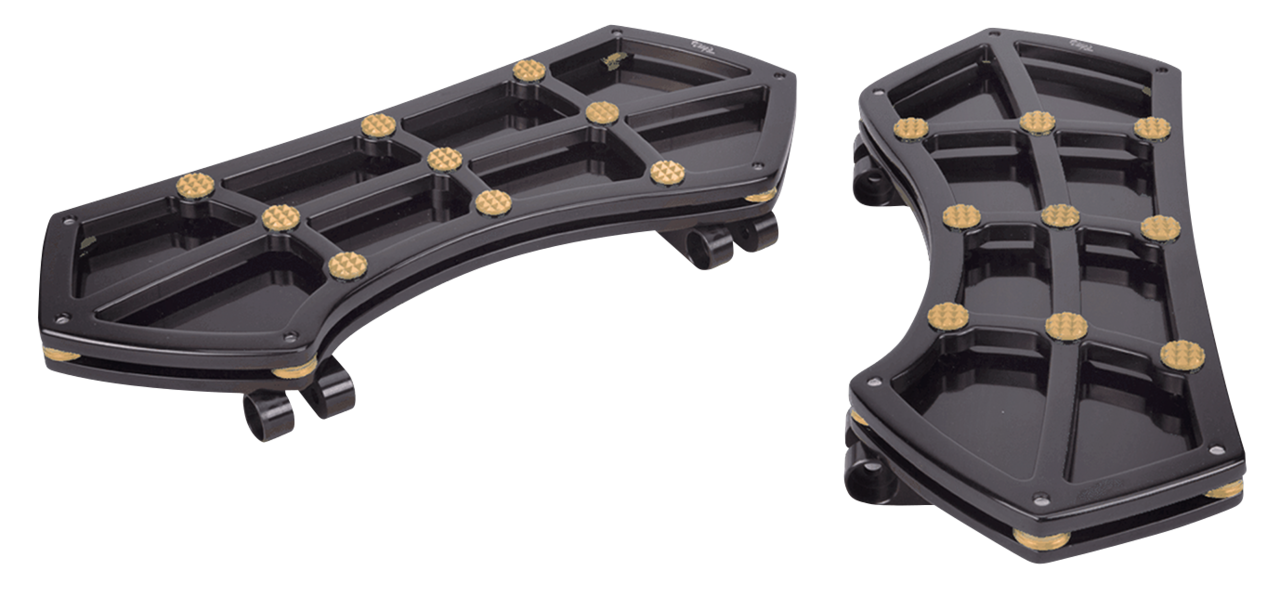 Vity's Design Floorboards – Foot Control