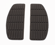 Zodiac Floorboards for Big Twin – Foot Control