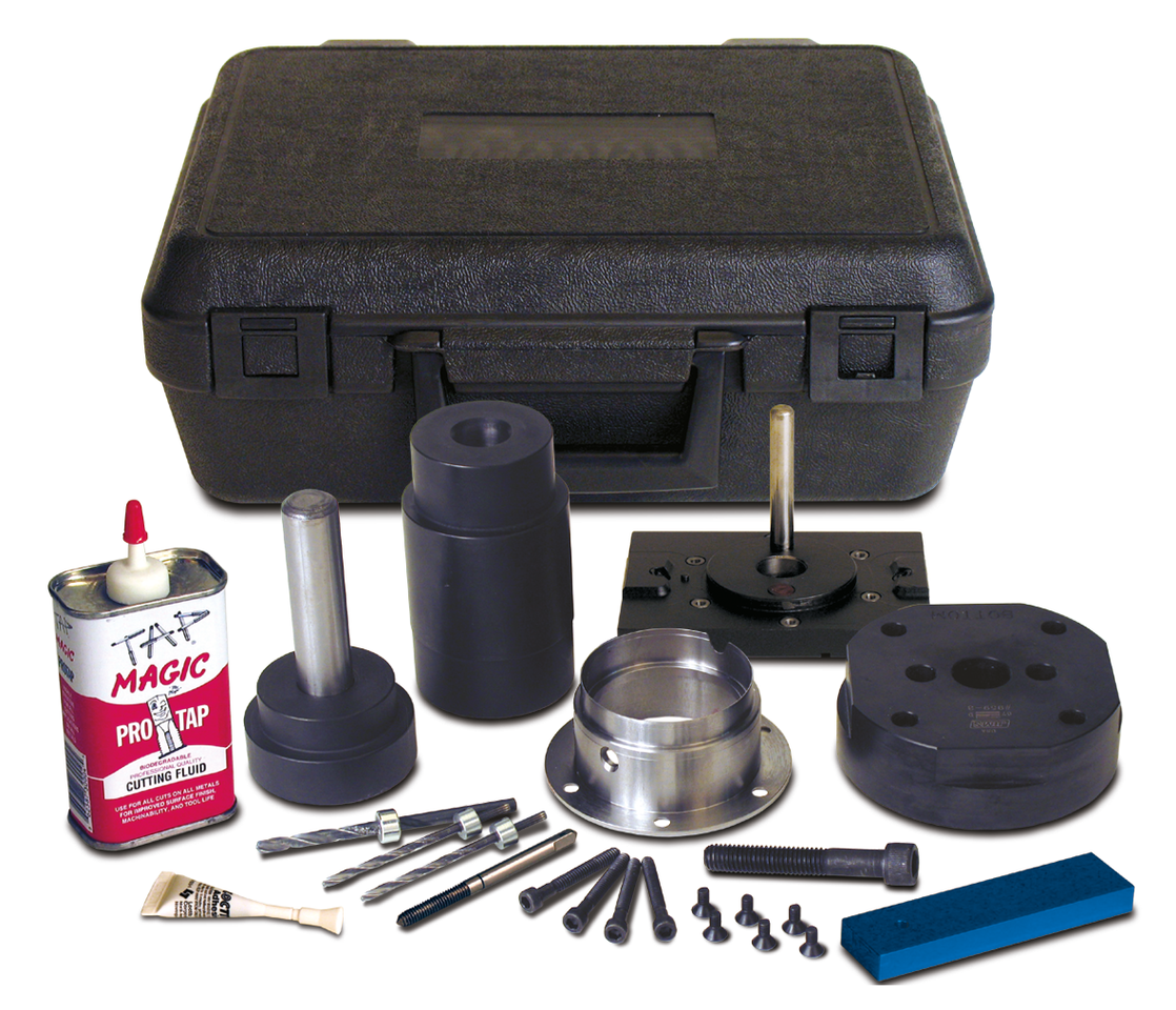 Jims Timken Case Bearing Conversion Tool for Twin Cam – Tools & Chemicals