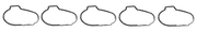 Athena Gaskets, O-Rings and Seals for Sportster 1986-2003 and Buell 1997-2002 – Gasket & Seals