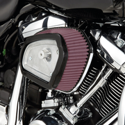Arlen Ness Stealth Big Sucker Air Cleaners – Intake