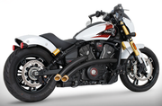 Freedom Performance Exhaust Radical Radius for Indian Scout