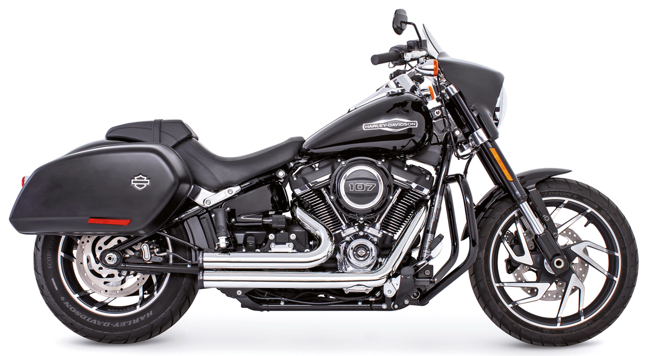 Freedom Performance Exhaust Independence Shorty