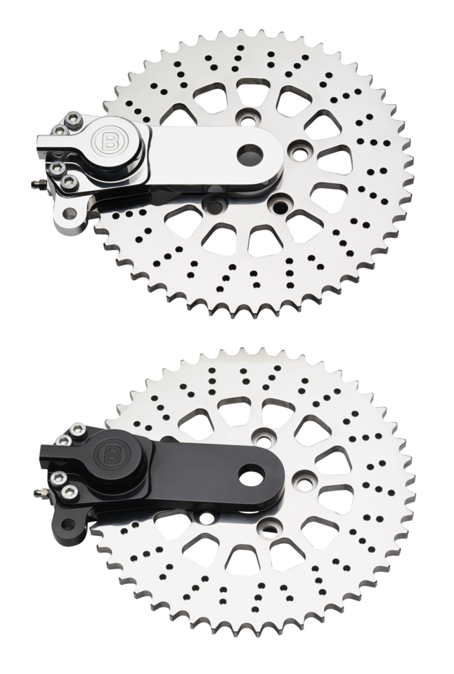 Harrison Billet Sprocket Brake