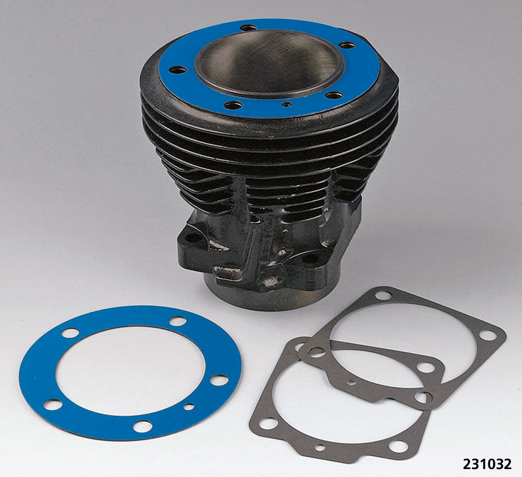 James Gaskets Big Bore Head and Base Gasket Set – Gasket & Seals