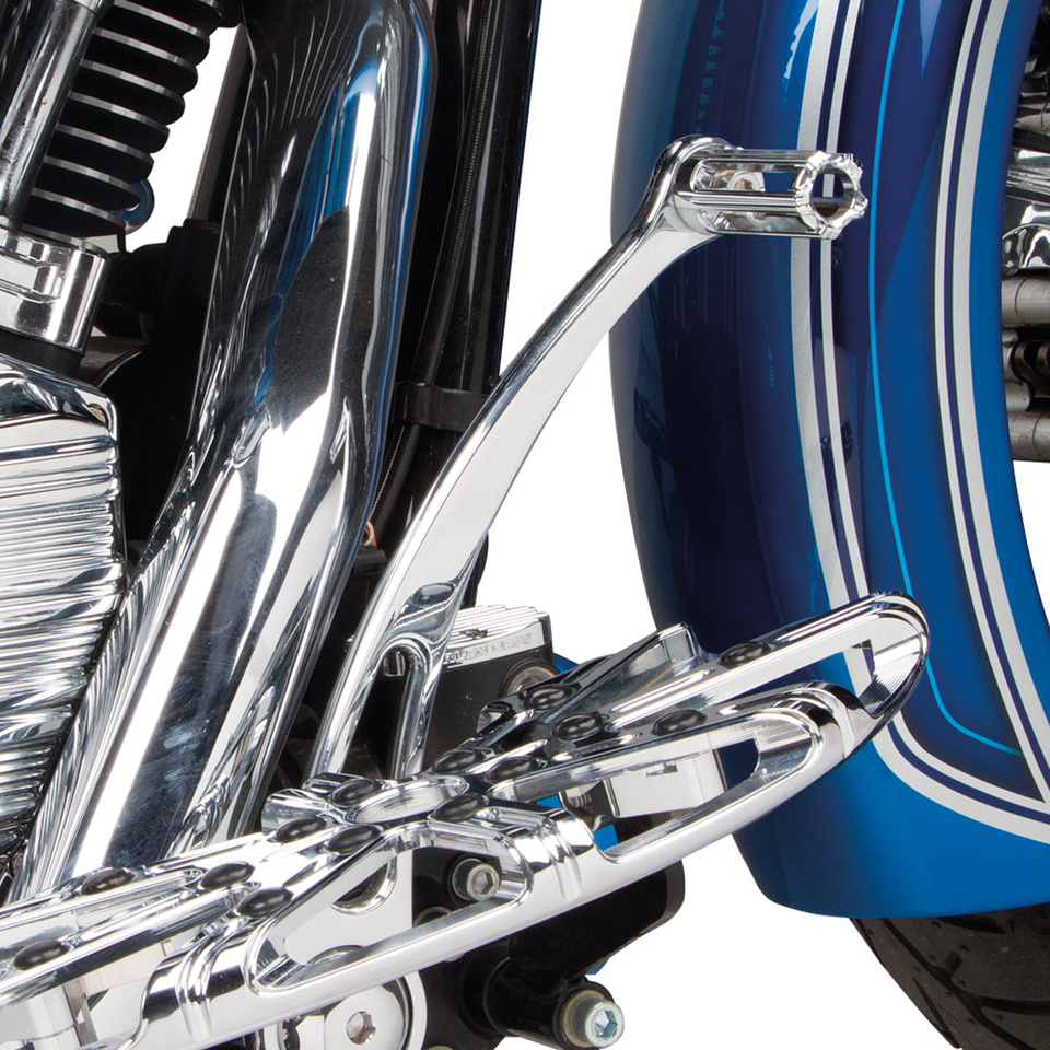 Arlen Ness Foot, Brake & Shifter Pegs – Foot Control