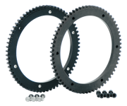 Zodiac's Starter Ring Gears – Primary & Clutch