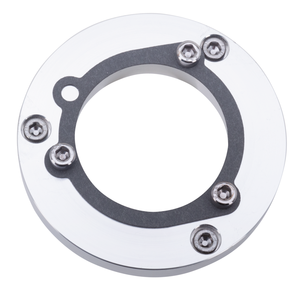 Zodiac Legacy Milwaukee-Eight Breather Kits – Intake
