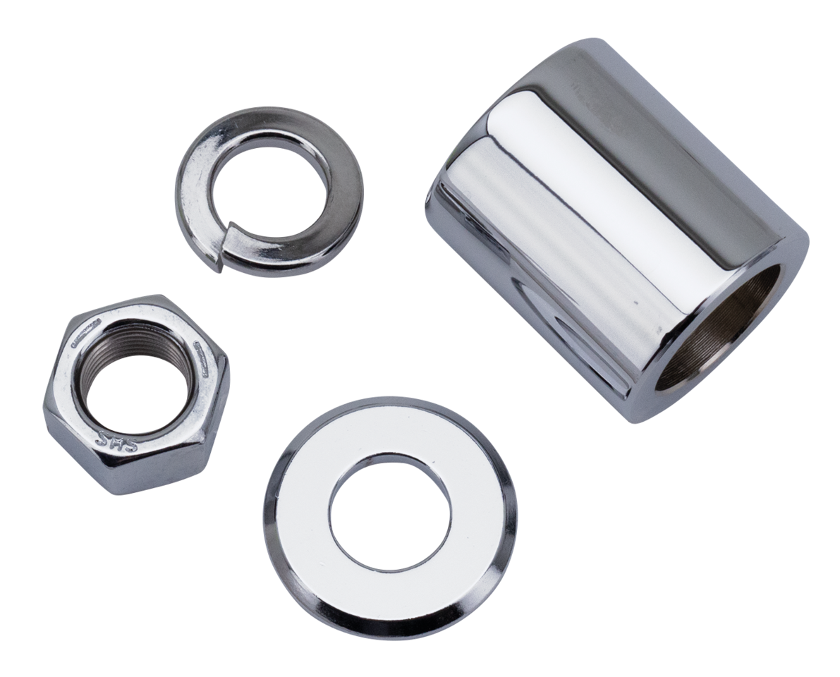 Colony Axle Spacer Kits for Dyna – Wheel & Tire