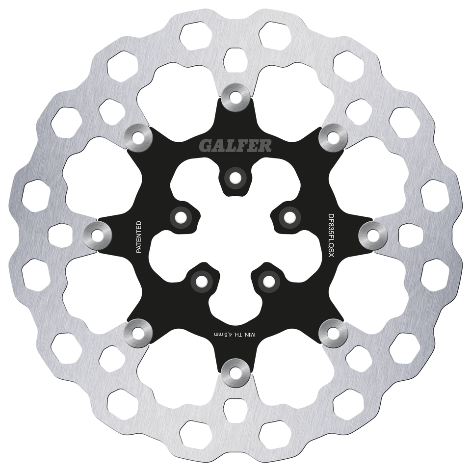 Galfer "big Cubiq" Disc Brake Rotors