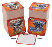 Zodiac Coasters A.k.a. Beer Mats – Helmets
