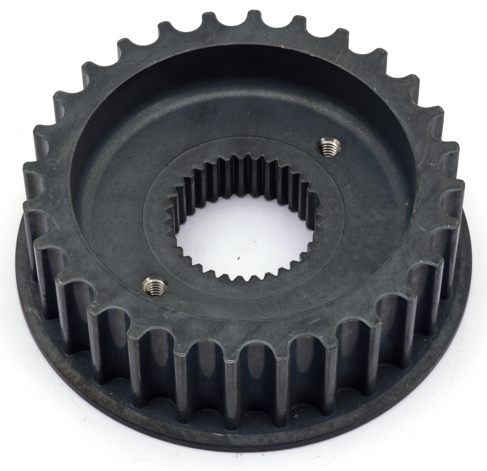 Zodiac Stock Replacement Sportster Belt Pulleys – Final Drive
