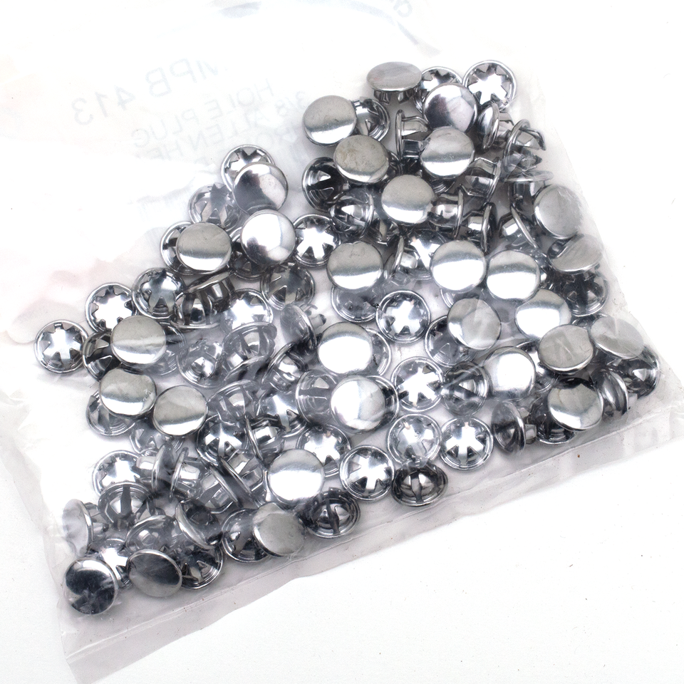 Midwest Acorn Nut Company Assortment Tray Allen Hole Plugs – Hardware