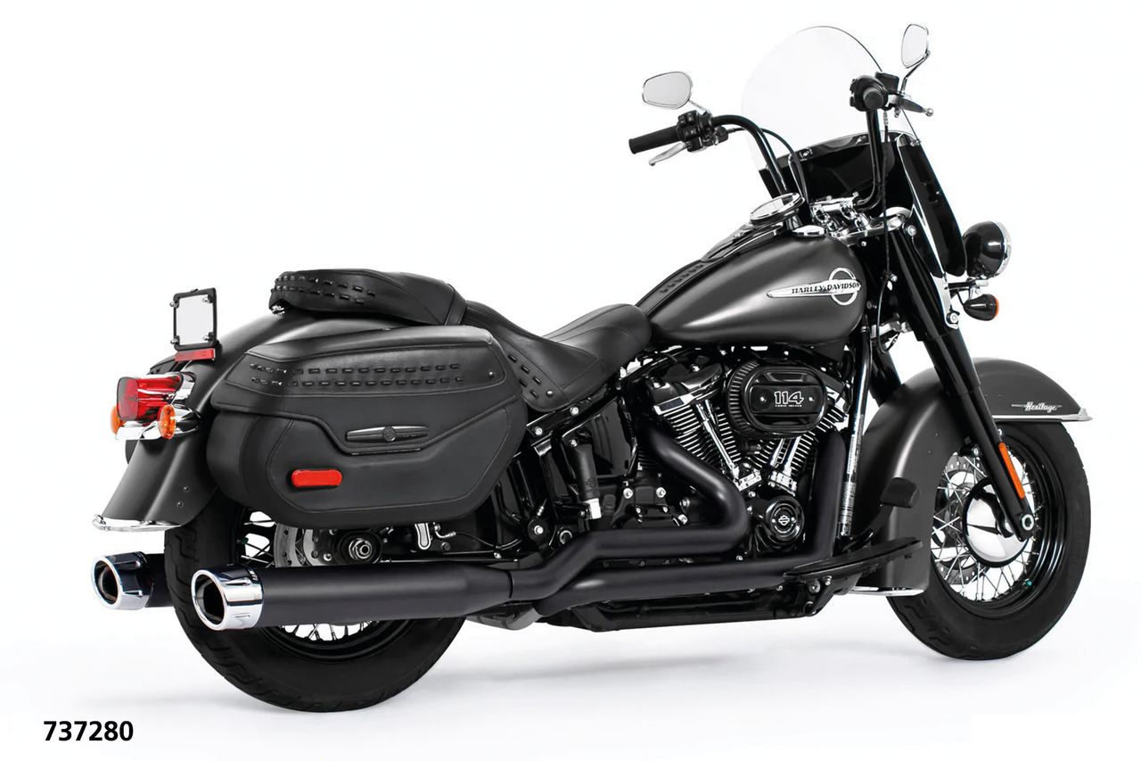 Freedom Performance Exhaust Combat True Dual
