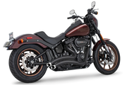 Freedom Performance Exhaust Sharp Curve Radius