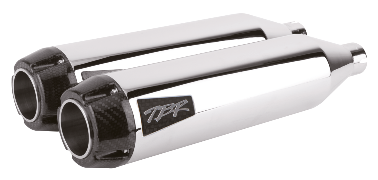 Two Brothers Racing Slip-On Mufflers – Exhaust