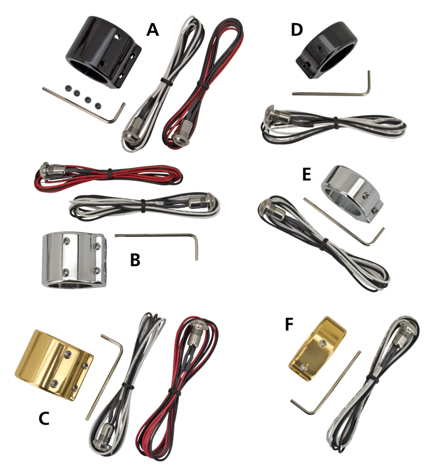 Zodiac Genuine Zodiac Prime Custom Handlebar Switches