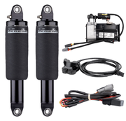 Legend "aero" Air Suspension – Frame & Rear Suspension