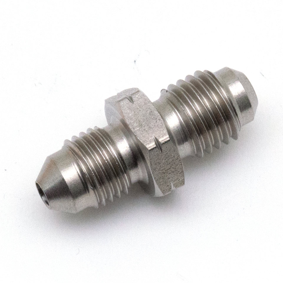 Goodridge Ultimate Stainless Steel Braided Brake and Clutch Lines with All Chrome or Stainless Steel Fittings – Control Cables & Hydraulic Lines