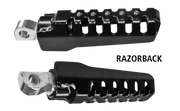 Burly Brand Razorback Foot Pegs – Foot Control