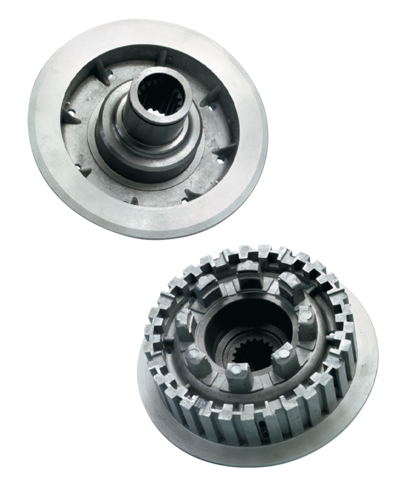 Zodiac Inner Clutch Hub for 1990-2006 Big Twin – Primary & Clutch