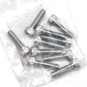Colony SAE Size Zinc Plated Hardware