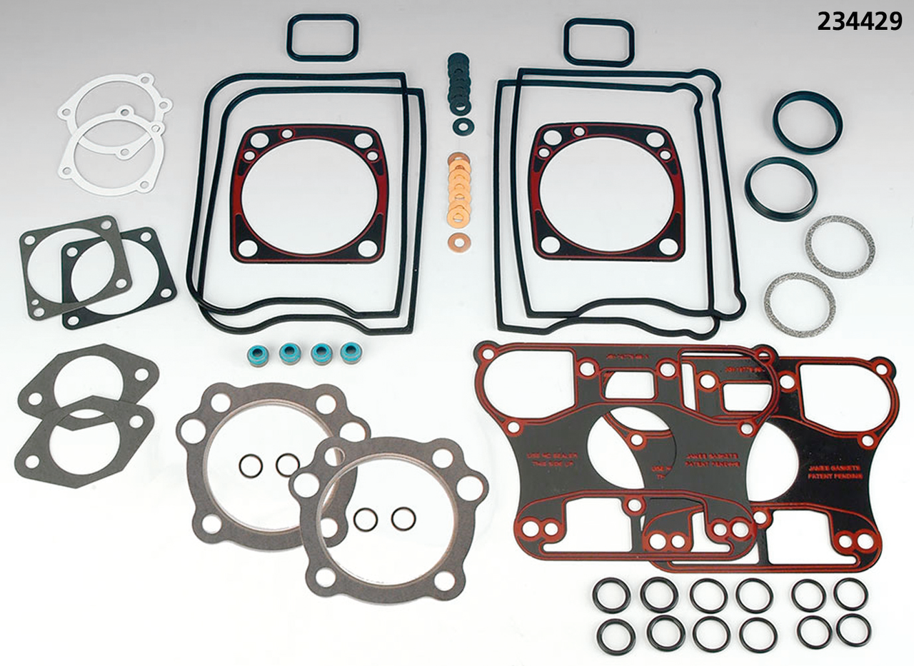 James Gaskets Engine Gasket Kits for Harley – Gasket & Seals