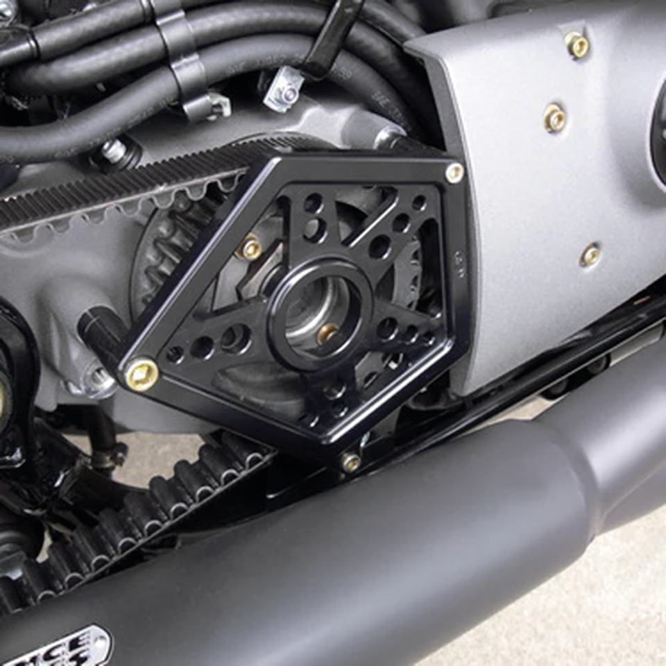 Joker Machine Sprocket Covers for Sportster – Final Drive