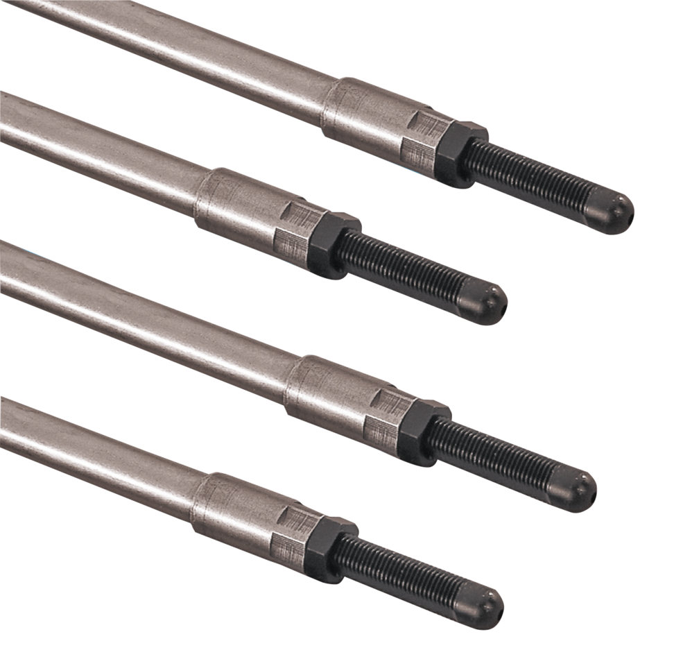 S&S "time-Saver" Adjustable Pushrods – Engine