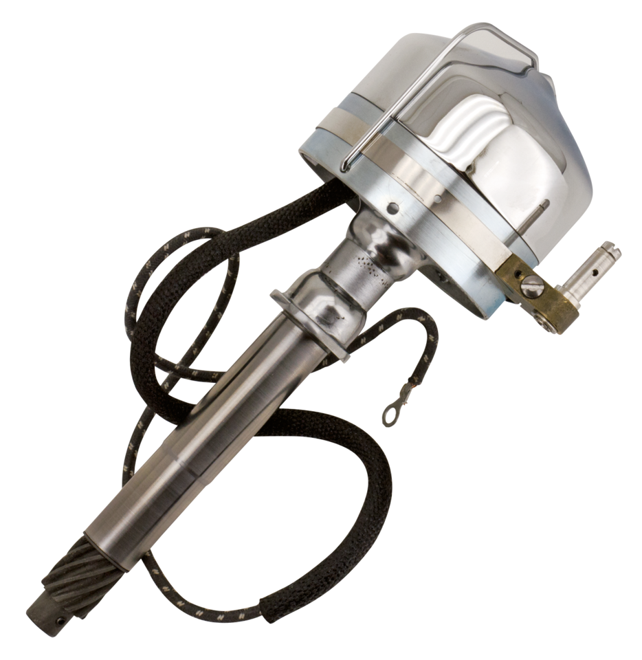 V-Twin Manual Advance Ignition Distributors – Engine Electrics