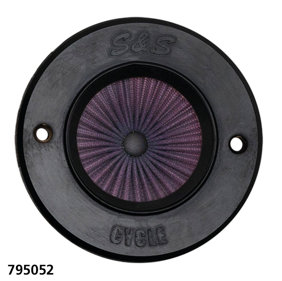 S&S Stealth Air Cleaner Kits – Intake