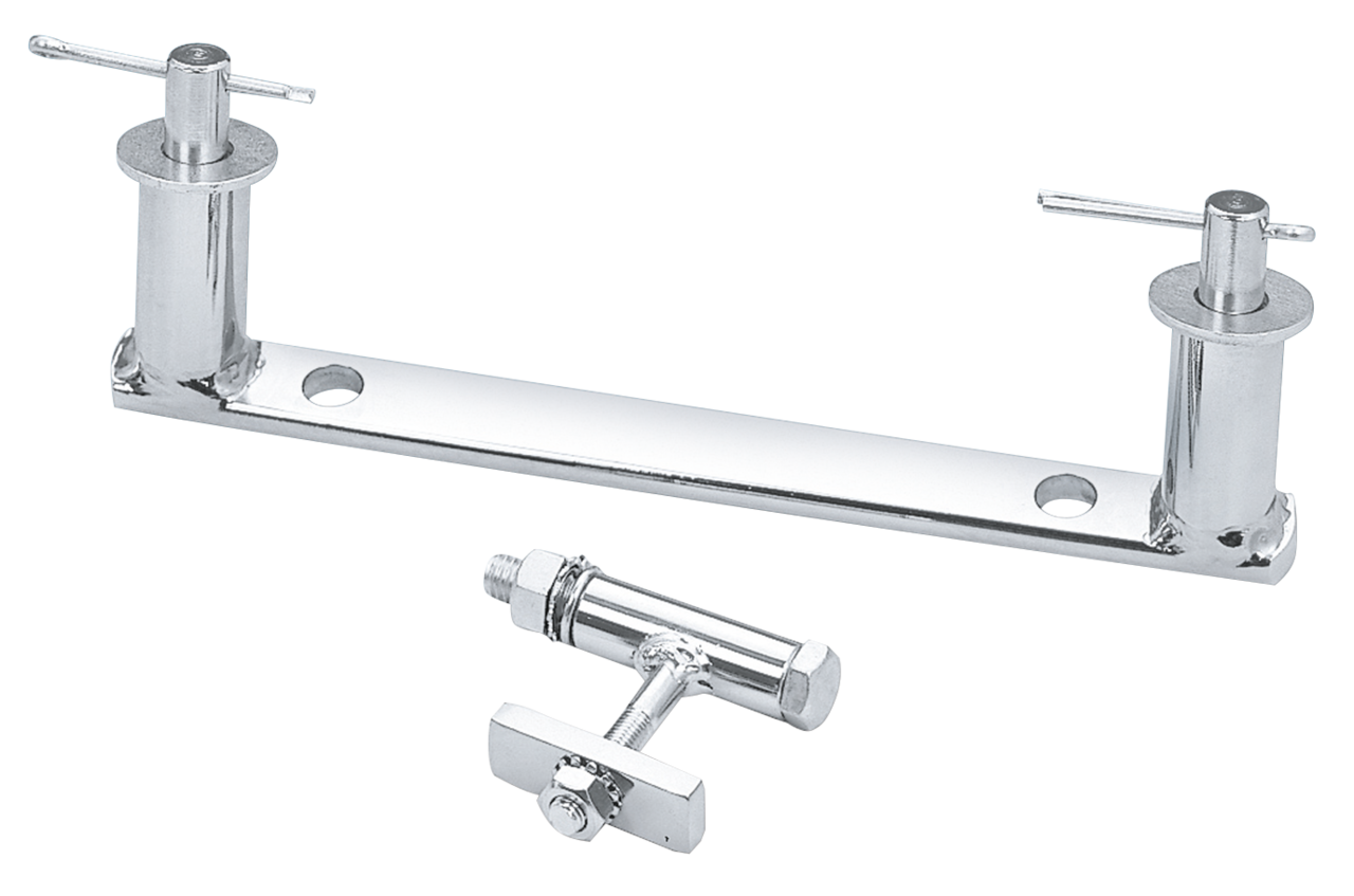 Zodiac Solo Seat Bracket for Softail
