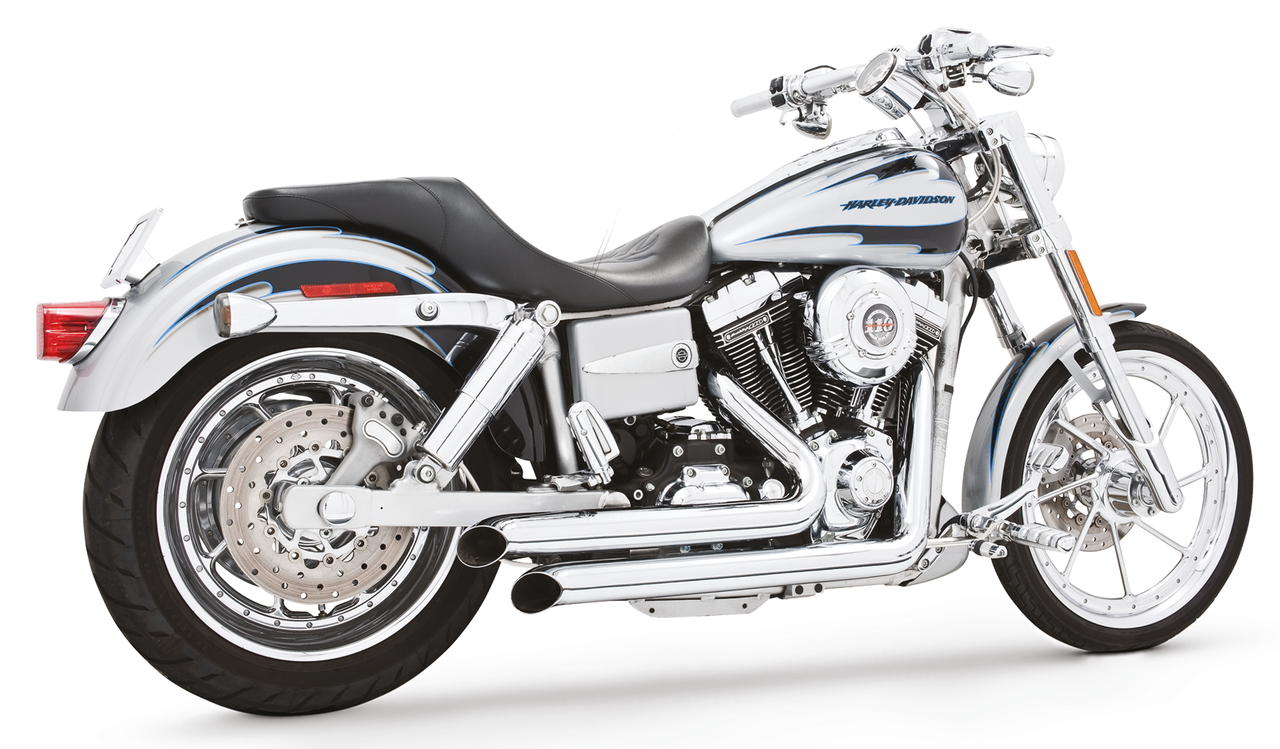 Freedom Performance Exhaust Declaration Turn-Outs