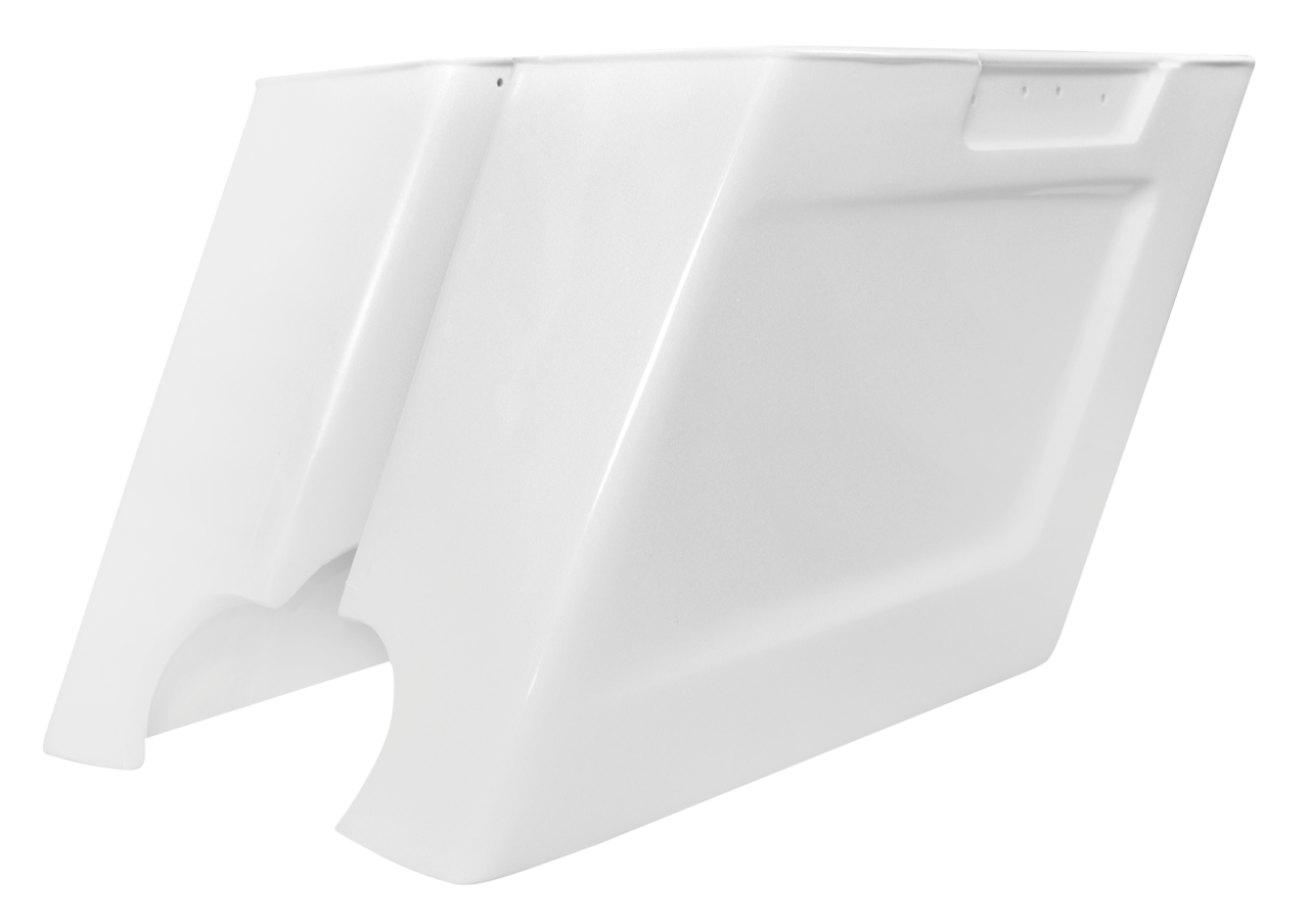 Tommy & Sons Fiberglass Saddlebag Bodies for Touring – Luggage