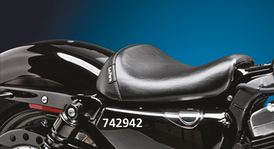 Le Pera Bare Bones for Sportster – Seat