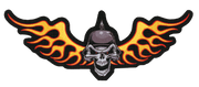Lethal Threat Embroidered Patches